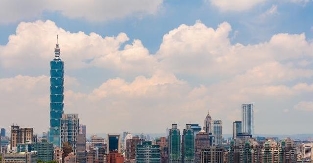 台湾|我国面积最小的省会,虽只有一个县城大小,却是世界一线城市