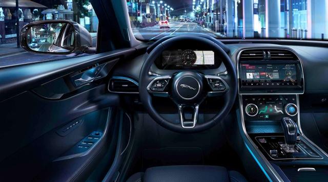 『捷豹XE』从38w跌至29w，沦为“价格屠夫”！比奥迪A6漂亮10倍，却没人欣赏