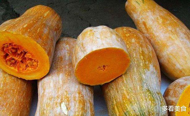 [南瓜]4种食物是补气血的“好手”，气血两虚的人，没事多吃点