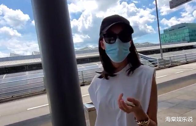 何猷启|何猷启发文澄清离婚原因！妻子接受采访面色如常，怀中孩子惹人疼