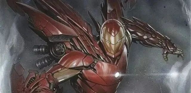 钢铁侠■“反”谁被谁“拆”，钢铁侠的反字号战甲的尴尬结局你知道几个？