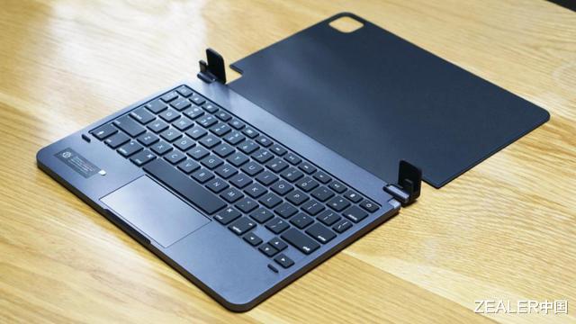 Uber|iPad Pro 秒变 Mac Book ，Brydge Pro+ 键盘体验