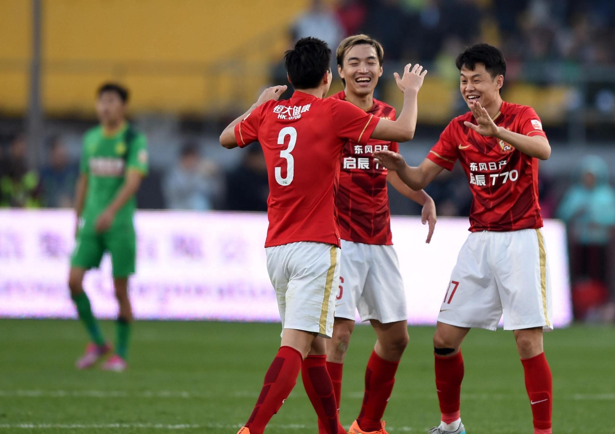 中超■中超将开幕 分组形势：国安乐了 鲁能愁啊 京媒：躲开了难踢的队