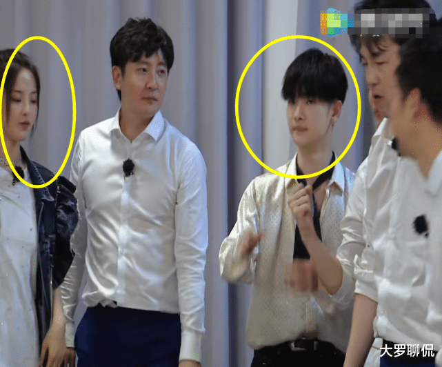 迪丽热巴：《极限挑战》下期杨超越来了，站位却十分的与众不同，与迪丽热巴无可比性