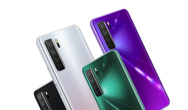 华为Nova|媲美旗舰体验?6400万后置四摄+麒麟820,华为真用心