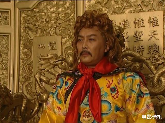 「日军」雍正王朝剧组：“年秋月”退圈，“张廷玉”和“邬思道”已离世