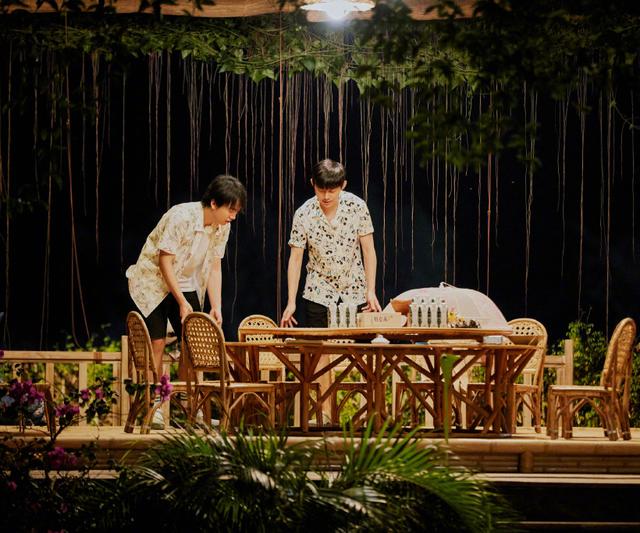 『向往的生活第四季』周五综艺大洗牌!《向往的生活4》收视率0.96%仍然夺冠,口碑遇冷