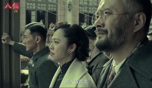 张译|管虎气的说：“就算《八佰》票房再高，我都不会用张译了。”