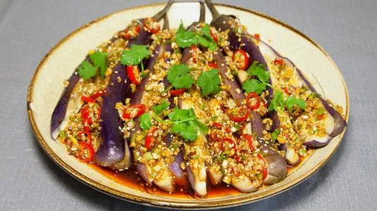 『素菜』谁说素菜不好吃？这些素菜简直比肉还好吃，营养又下饭