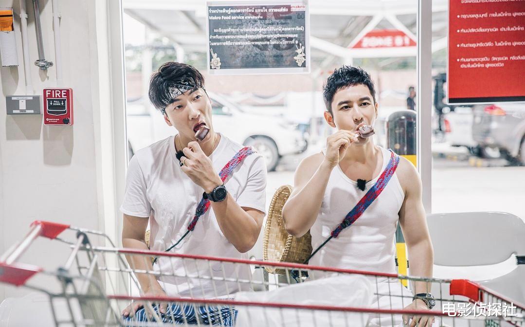 黄晓明|《中餐厅4》全是大咖，没有小花，谁来洗碗？