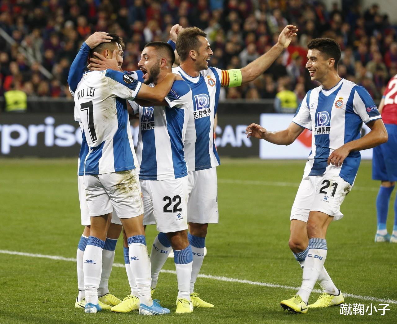 #武磊#西甲第29轮，武磊关键传球数量全队第一，该数据久保建英为0个