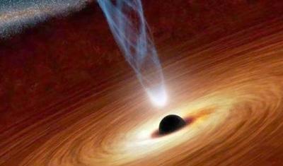 「黑洞」宇宙中被黑洞吞噬的星球，都去哪里了？