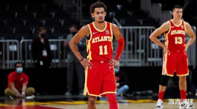 詹姆斯·哈登|开赛7天，哈登已得78分，特雷杨102分，詹皇呢？