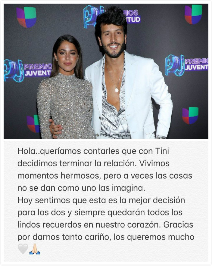 『』今日欧美圈:蹲妹新专有望到来?拉丁乐坛甜蜜情侣宣布分手