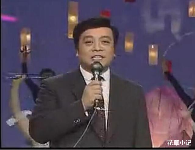 【春晚】连续14次登上春晚，半个娱乐圈的女星都追求过他，消失十几年今身价上亿