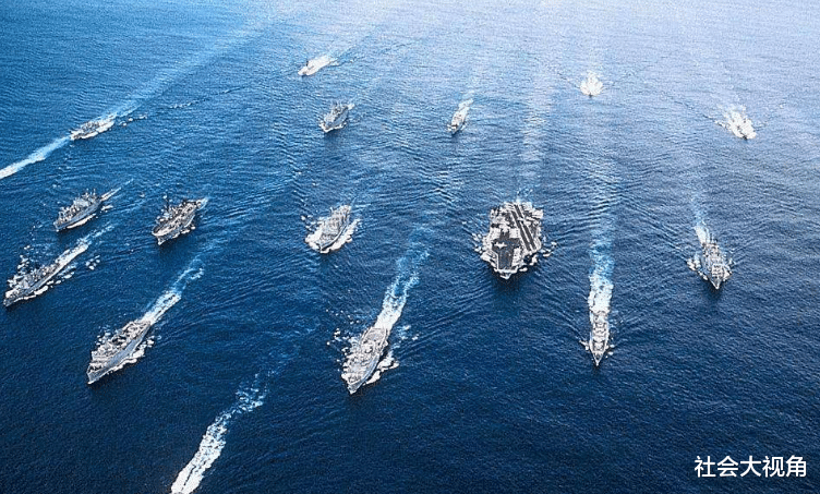 美国|战争无比美妙?特朗普:两次世界大战让美国崛起,第三次也准备好了