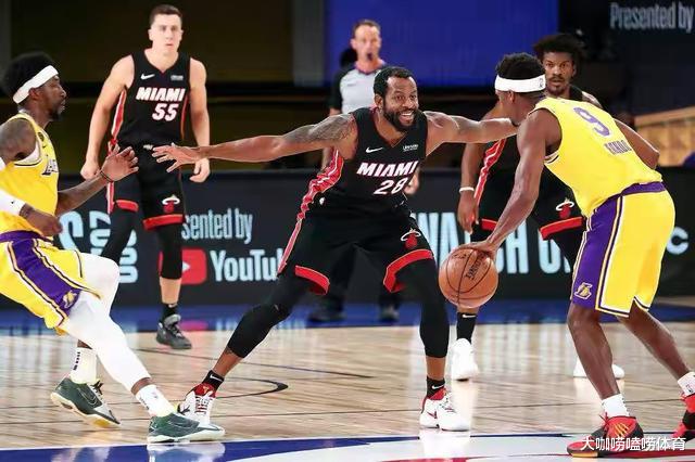 热火队|太惨了！热火闯进总决赛市价狂涨，老板却赔了1400亿