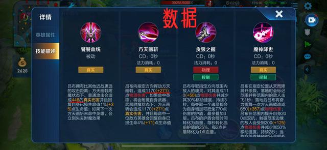 吕布@王者荣耀：多次加强依旧胜率不足50%，怎么做才能拯救弱势的吕布