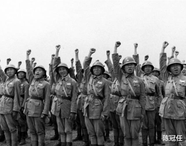 胡宗南@胡宗南拥兵40万,若不是此两人,1949年也起义投共了!