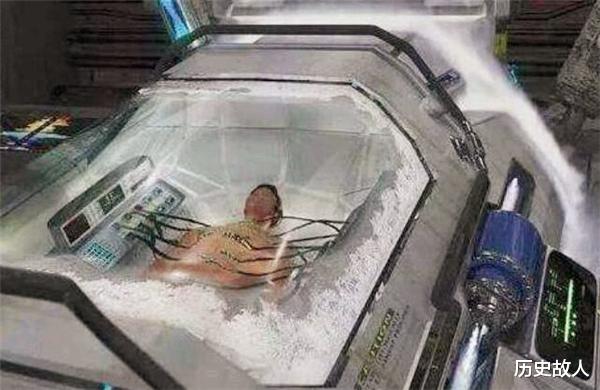 「美国」美国首富将自己冷冻50年，本该在2017年复活，如今怎样了？