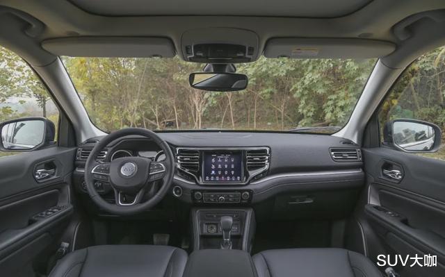 『大众途昂』实用又实惠！这些SUV“7座变5座”后更吃香