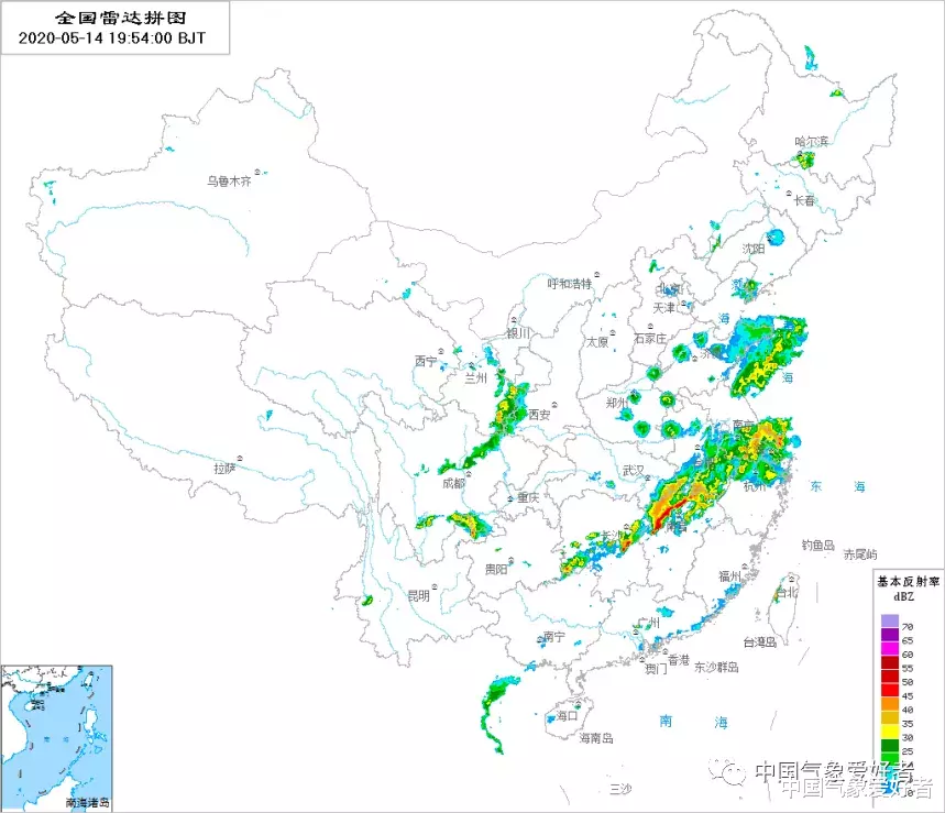 巴基斯坦@强台风黄蜂已登陆菲律宾,将非常靠近我国!南方主雨季正在逼近