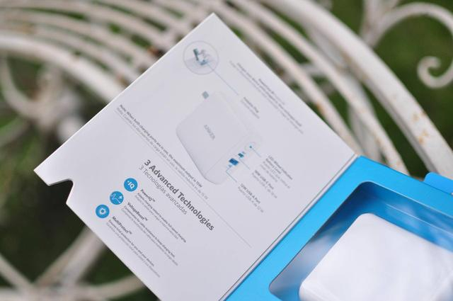 充电宝|Anker超极充二代，化解尴尬精简出行