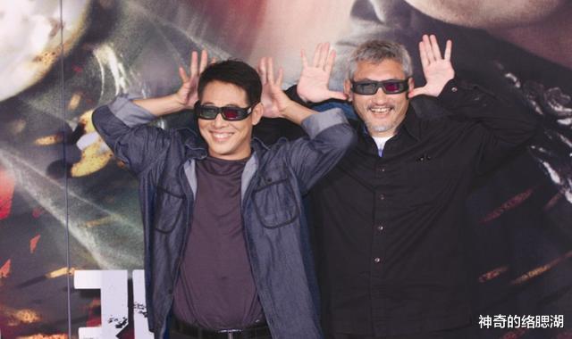 #徐克#1993年,失去李连杰的徐克,为甄子丹拍了一部经典,却只上映12天