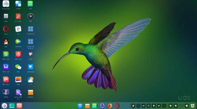操作系统|国产系统推出新版本，界面比Windows更漂亮，个人用户免费使用