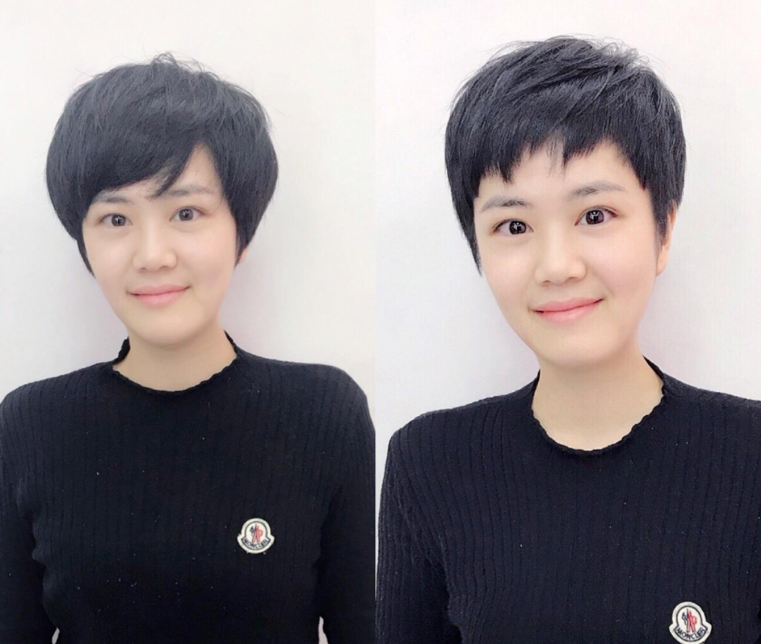 发型|选对发型年轻10岁，美丽大变样，就像换了个人，有你想要的款吗