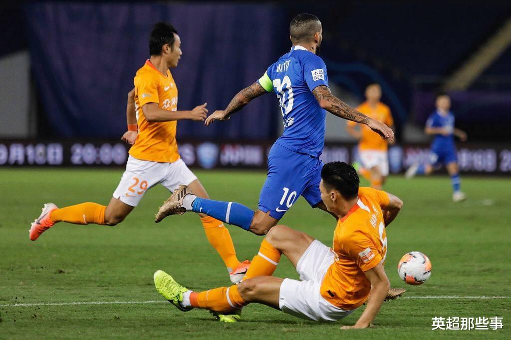 石家庄永昌|中超最新积分榜：永昌击败卓尔杀进前4，四队争抢2个争冠组名额