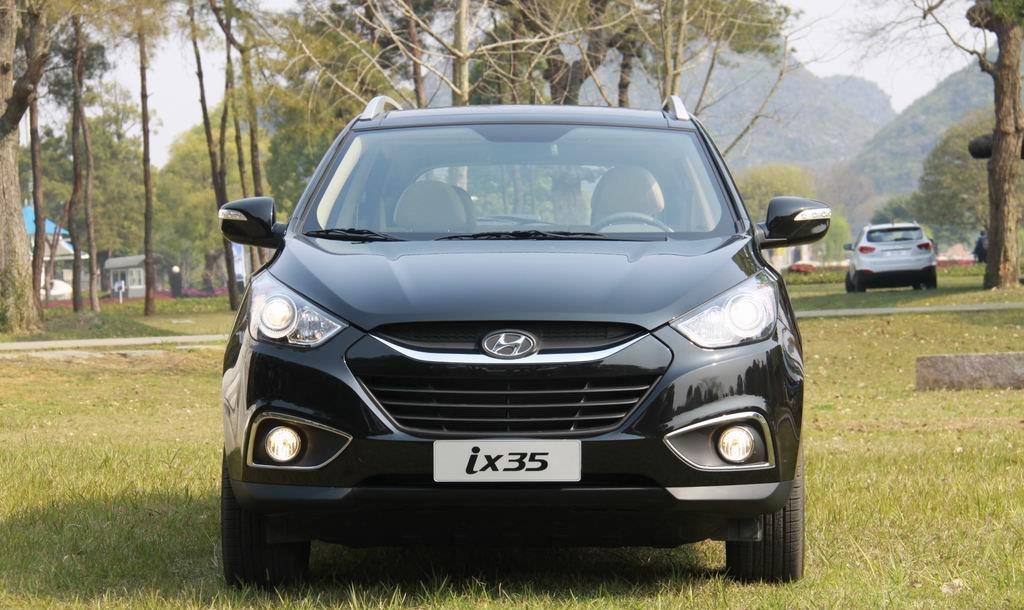 『北京现代ix35』北京现代ix35为什么降价幅度那么大，低配11.99万起，性价比如何