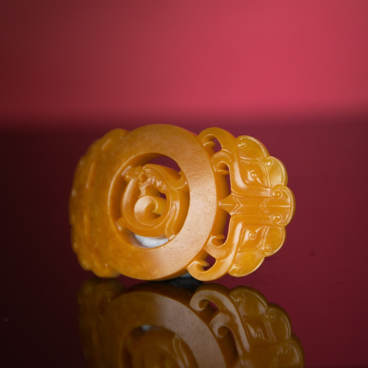 |和田玉鉴别从沁色开始