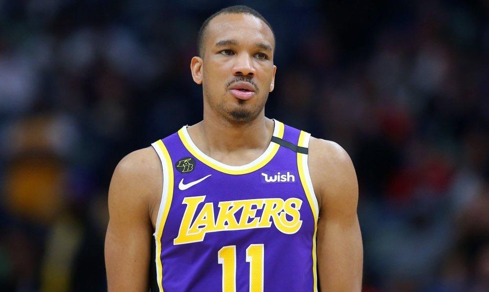 『湖人队』二换二？詹姆斯终联手一阵后卫，网友：冠军真没悬念了