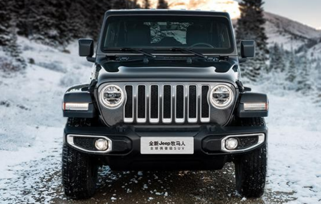 『越野车』全球越野车排名，男人都想拥有一台，第一名最吸引人