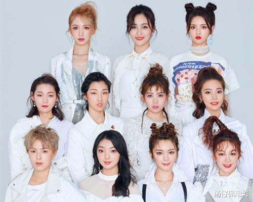 蜜蜂少女队▲青春有你2：蜜蜂少女队到底为什么糊？我来给大家科普一下