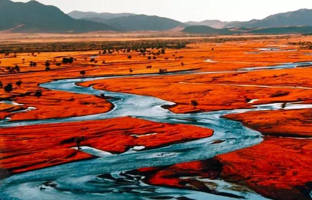 阿尔山▲中国北方\藏着\一个“瑞士”，去一次相当于环游一次欧洲！