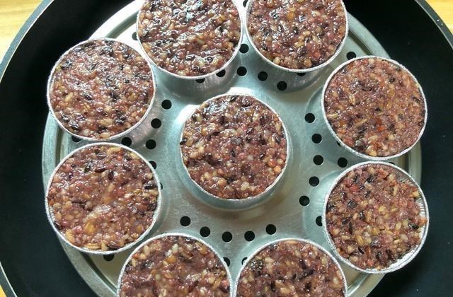 蛋挞|杂粮这样做出来，软糯香甜，养胃又好吃，赶快试试吧！