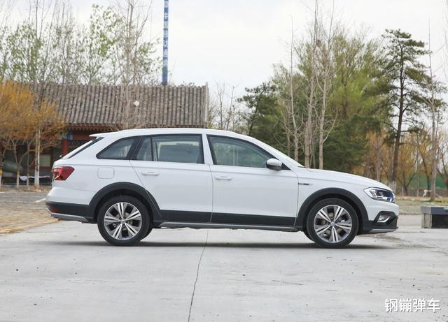 [宝马640]大众在华的“最惨一笔”！从12.59W跌至8.5W油耗6L，仍少有人问