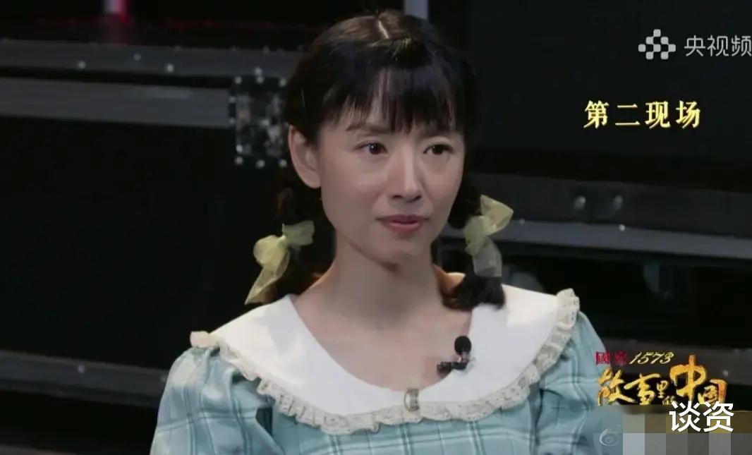 董洁|董洁挑战演绎《父母爱情》，演技不俗，再扮少女惹争议