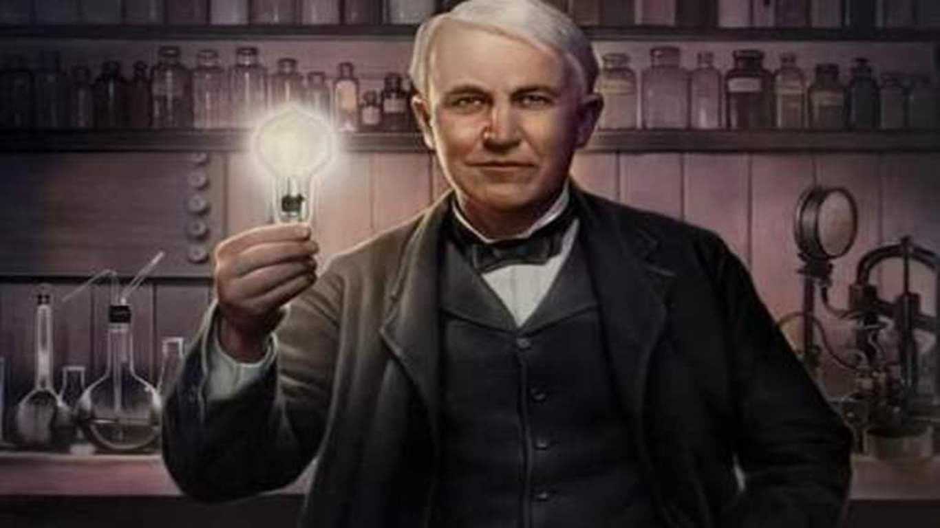 爱因斯坦|达尔文、爱迪生、牛顿、爱因斯坦，谁对人类文明的发展贡献最大？