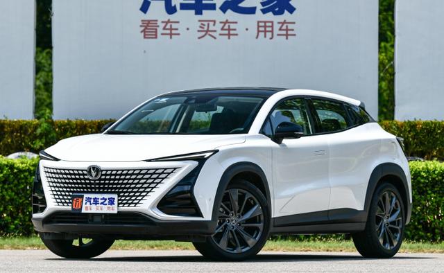 「长安汽车」75P后长安再诞神车,蓝鲸1.5T、11.39万起步,爆款妥妥的