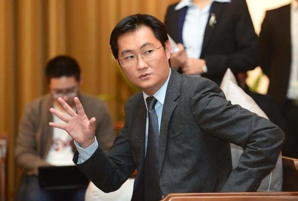 Hi-Fi|低调的二把手:马云马化腾背后的「操盘者」