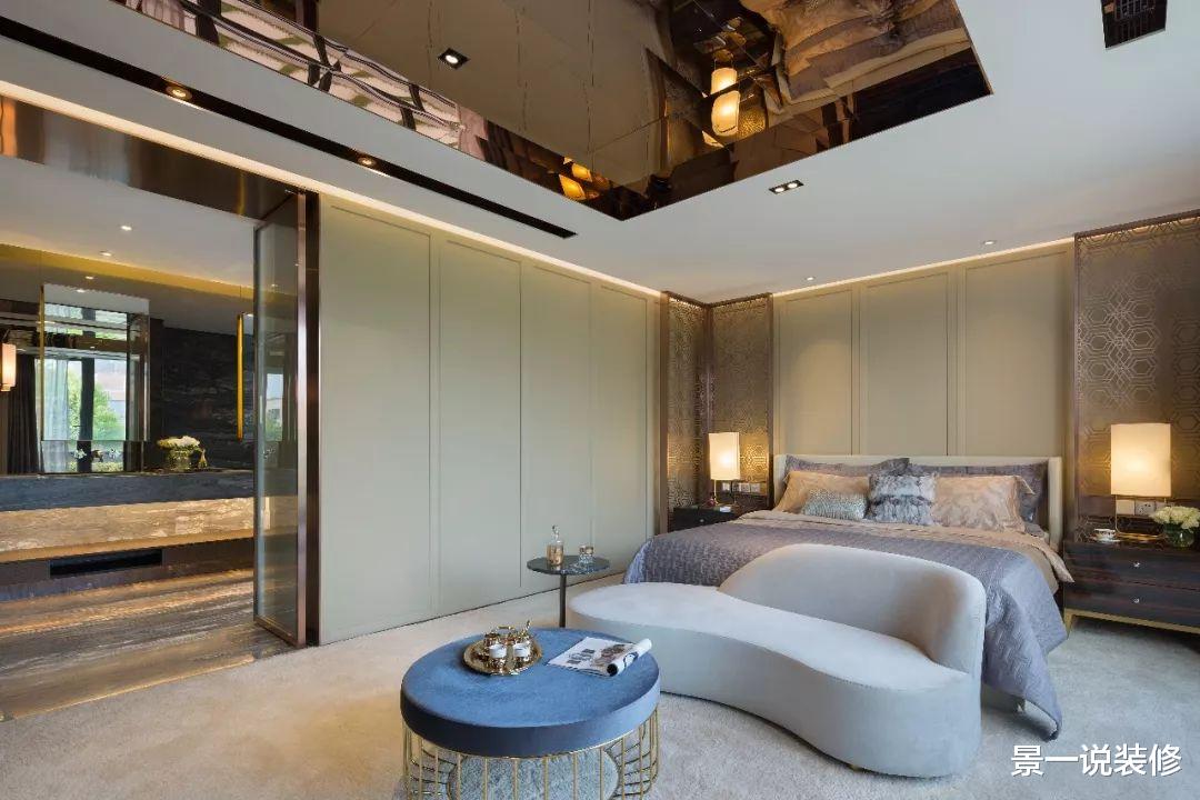 |三个豪宅设计，奢华就是这种调调