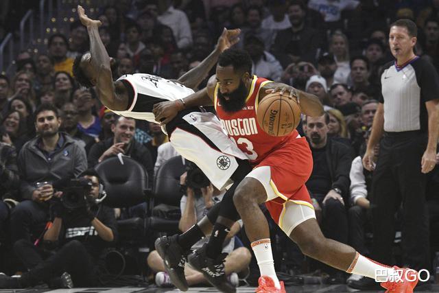 『贝弗利』火箭永远是你家？哈登多次示好后，贝弗利回礼一份，罕见袒露心扉