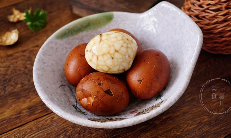 #茶叶蛋#明日立夏,别忘记给家人煮“立夏蛋”,吃了立夏蛋,热天不疰夏