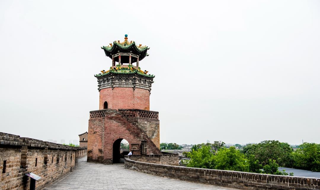 平遥古城：中国最值得游玩的古城墙，第一座是世界遗产，第二座少人知道