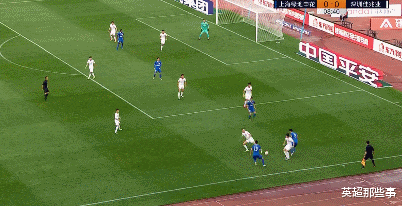 上海申花|3-2!申花擒大黑马取开门红,神将1V3破门,恒大旧将大战太精彩