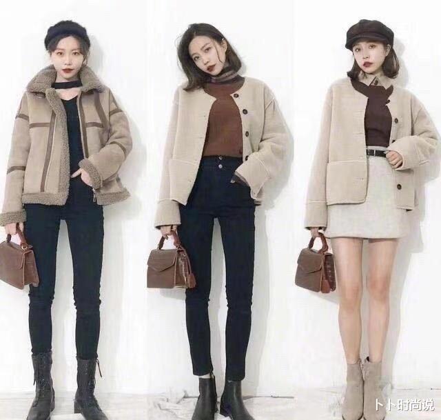 穿衣搭配|好气质是穿出来的,时尚博主一人演绎多种风格穿搭,尽显各种魅力