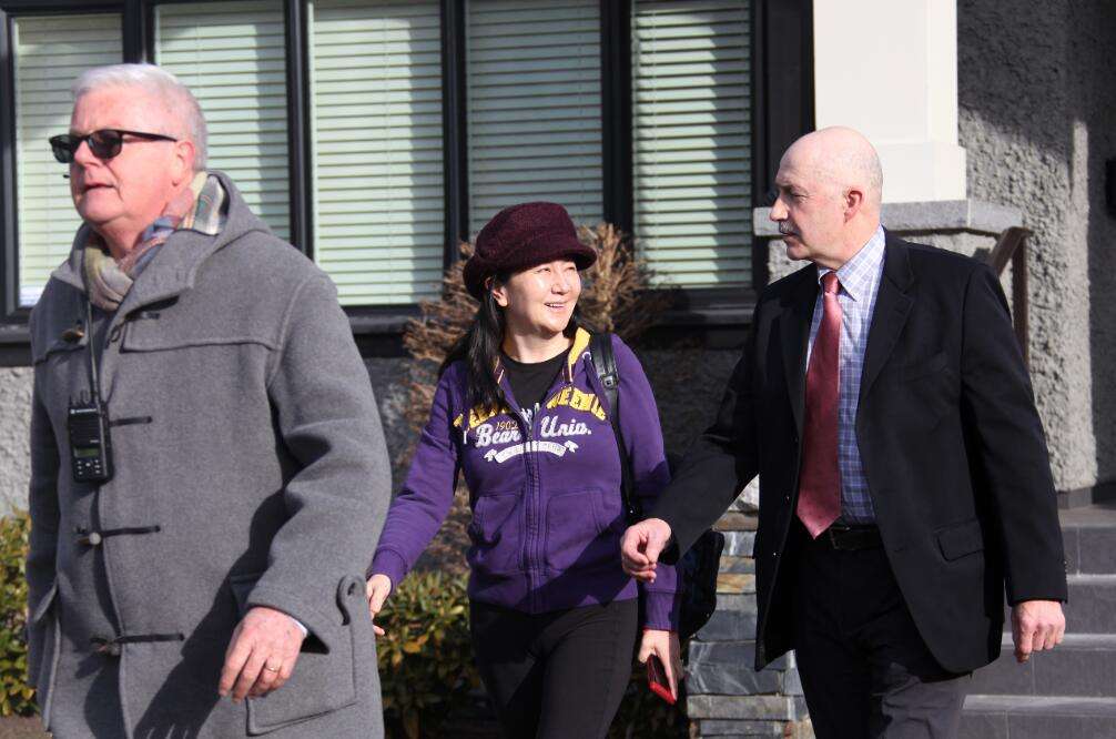 孟晚舟|华为与美国硬碰硬，加拿大终止引渡孟晚舟，事情或将出现转机